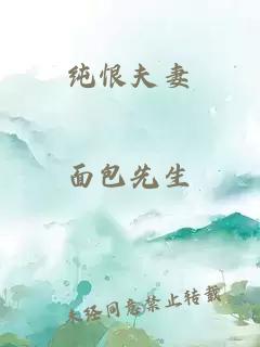 纯恨夫妻